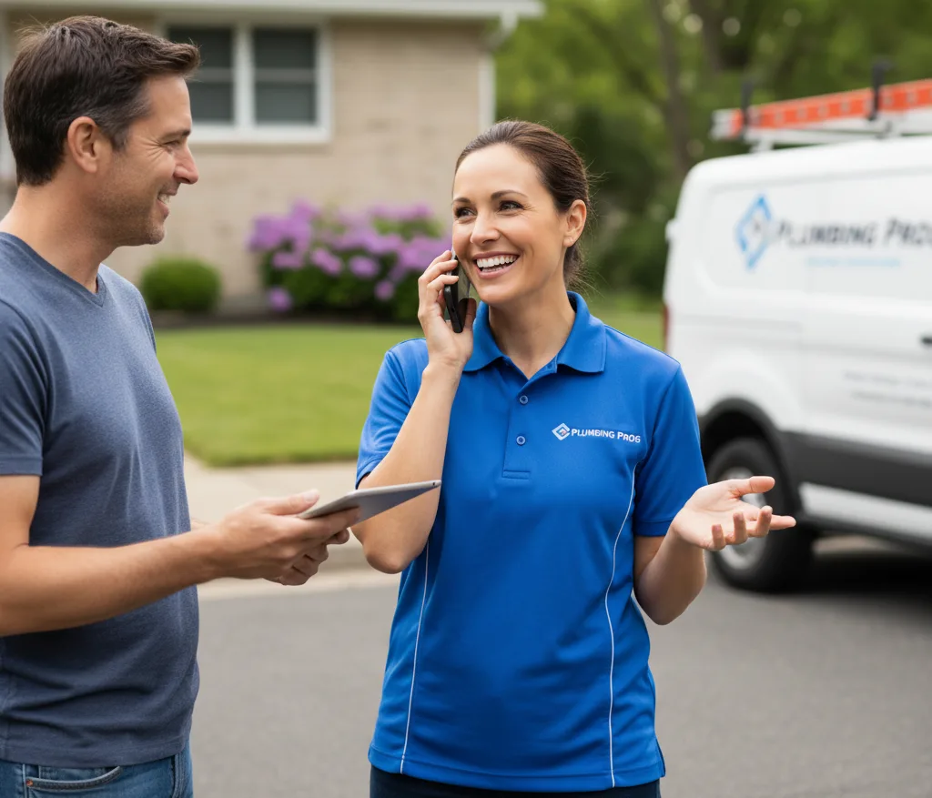 Grant Plumbing customer support in Agawam